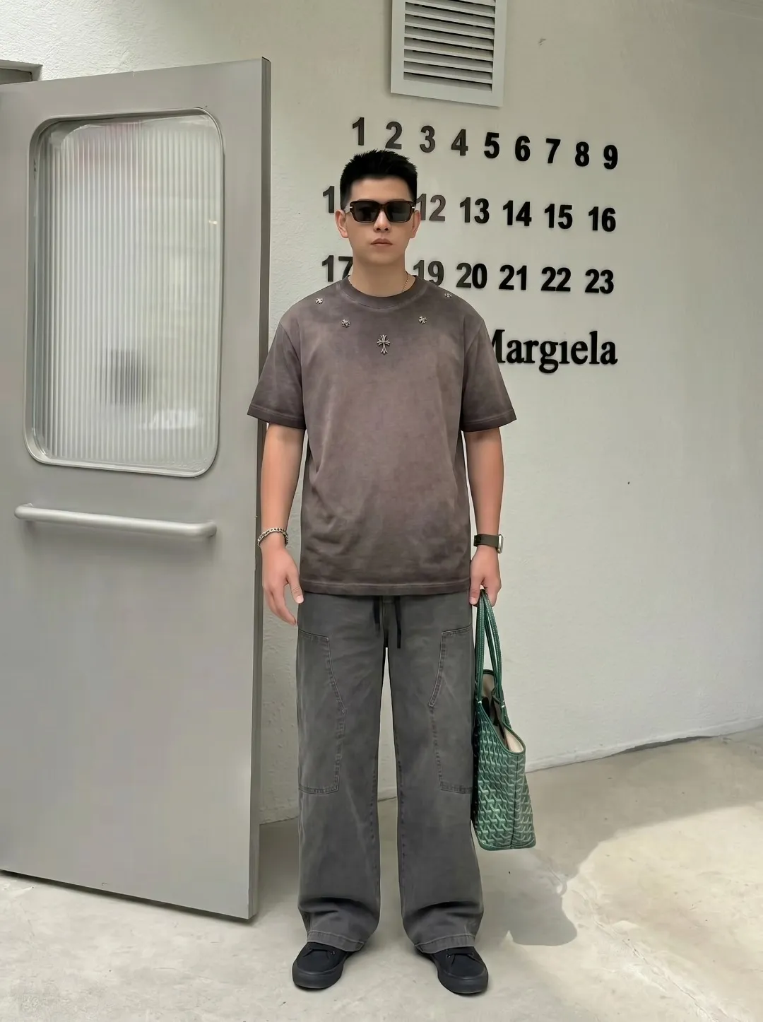 [CH ] 2026FW T Premium 26s ： Size：S M L XL 2XL